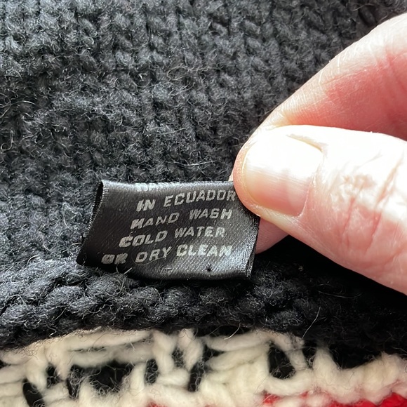 Chilly Dog Wool jacket - Picture 4 of 6